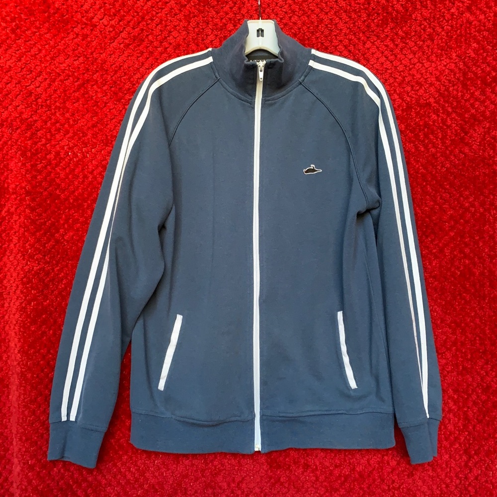 Atticus Ali track jacket by Blink 182
